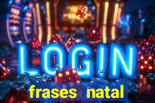 frases natal chegando tumblr